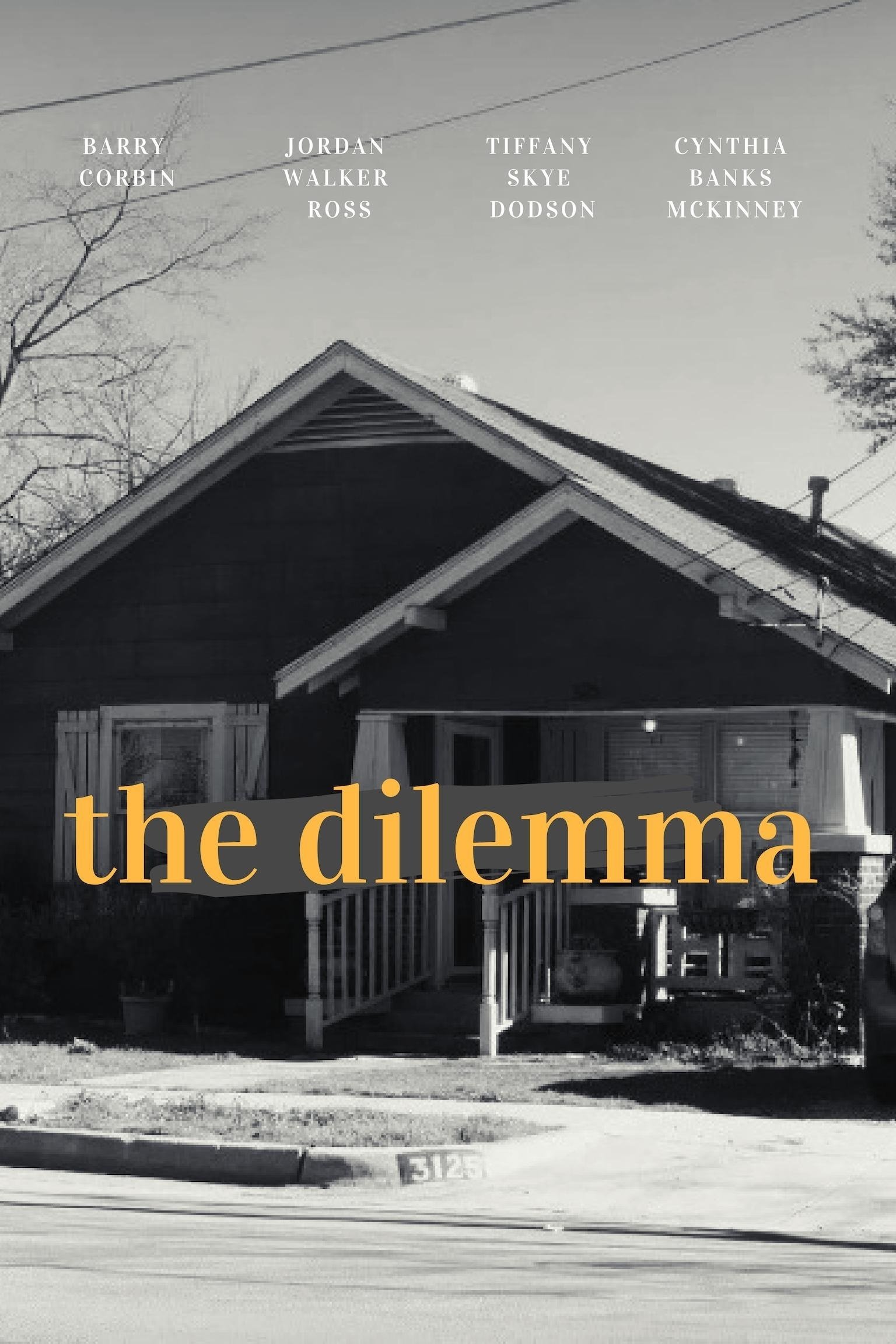 Постер The Dilemma